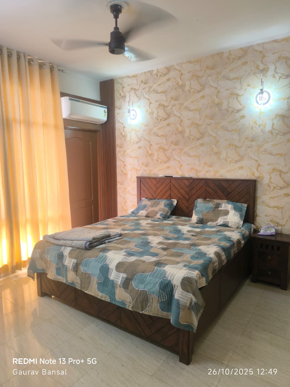 Residence 46 bedroom